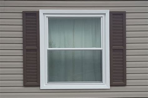 mobile home upgraded   windows
