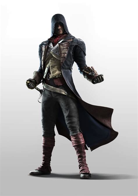 Renders – Assassins Creed Unity – Addicted To Ludus