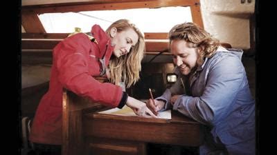 seafaring couple seeks adventures  telluride news telluridenewscom