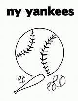 Yankee sketch template