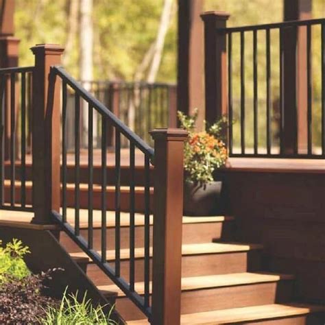 admiring deck railling ideas   inspire  outdoor stair