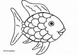 Saltwater Coloring Fish Pages Getcolorings Color Realistic Printable sketch template