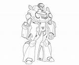 Jazz Coloring Transformers Pages Template sketch template