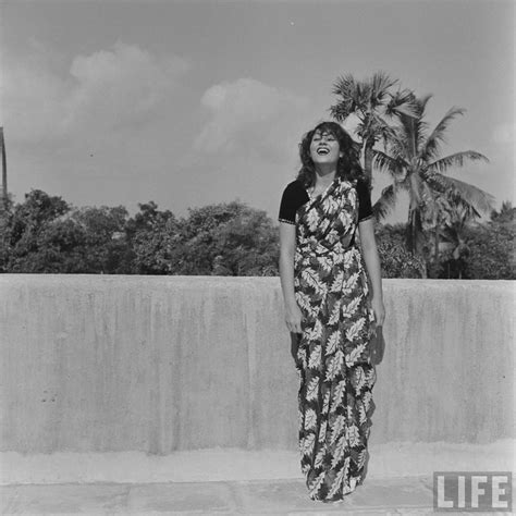 Rare Photos Of Actress Madhubala Vintage Bollywood