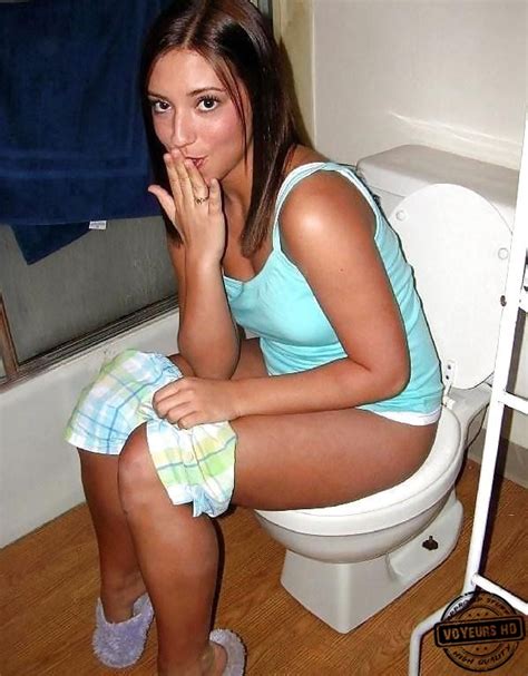 pants down on toilet voyeur videos