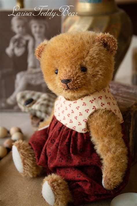teddy bear making kit  beginners craft kit diy  adults etsy