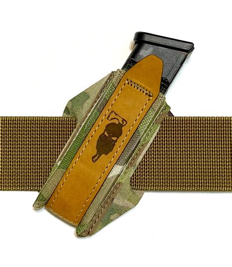 multicam canted pistol mag pouch bald bros   state gear