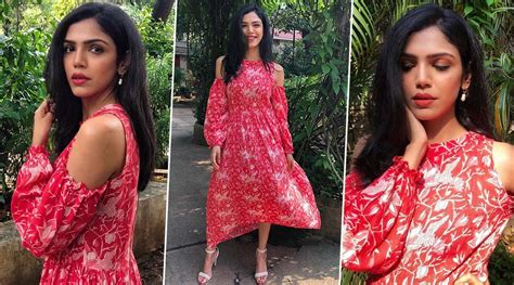 Shriya Pilgaonkar Is Wooing Us With Her Ruby Woo Cold