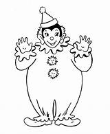 Clown Bouffon Fools Personnages Ausmalbilder Coloriage Fool Coloriages Colorier sketch template