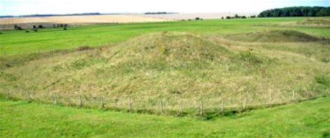 secret stonehenge mounds artifacts and intrigue