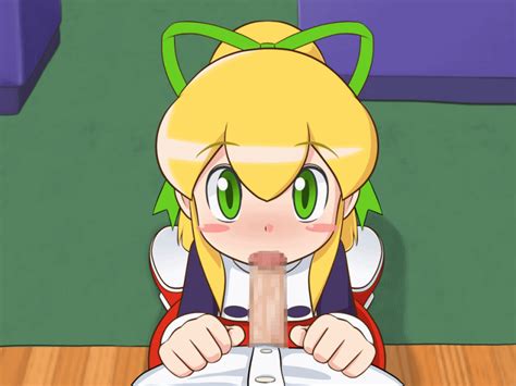 rule34hentai we just want to fap image 172283 animated megaman series roll