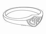 Ctr Shield Clipart Cliparts Line Library sketch template