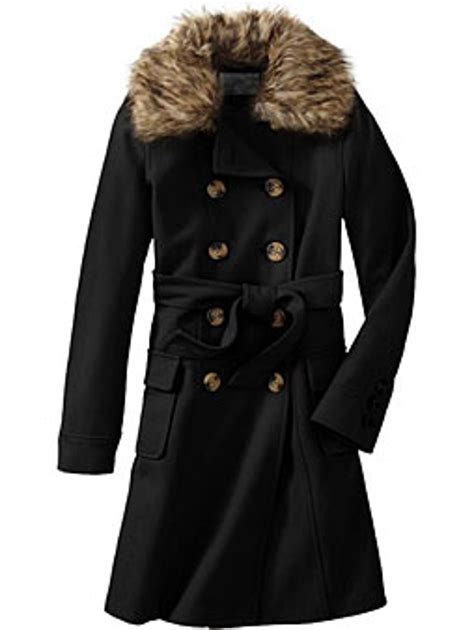 cool winter coats   glamour