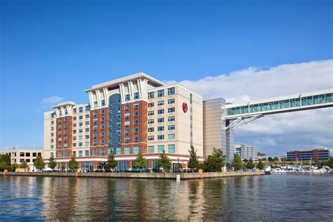 sheraton erie bayfront hotel erie  room prices reviews