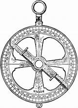 Astrolabe Clipart Inventions Later Large Compass Etc History Usf Edu Studies Medium Original Islamic Empire sketch template