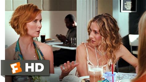 sex and the city 2 6 movie clip colorful girl talk