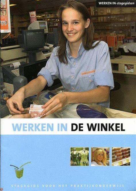 werken  de winkel  boeken bolcom