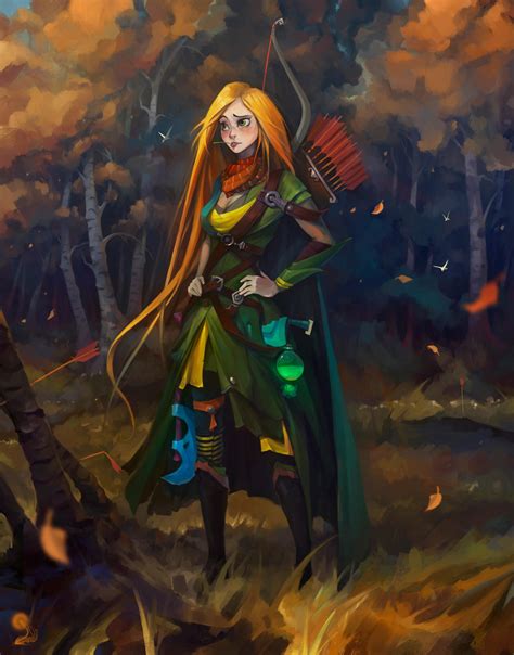 windrunner  haryarti  deviantart