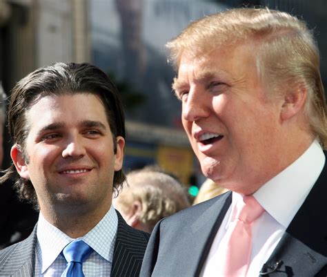 Donald Trump Jr Says His Father Reted All Of The Things