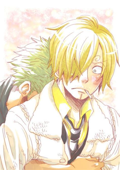 17 Best Images About Zoro X Sanji On Pinterest Pick Me