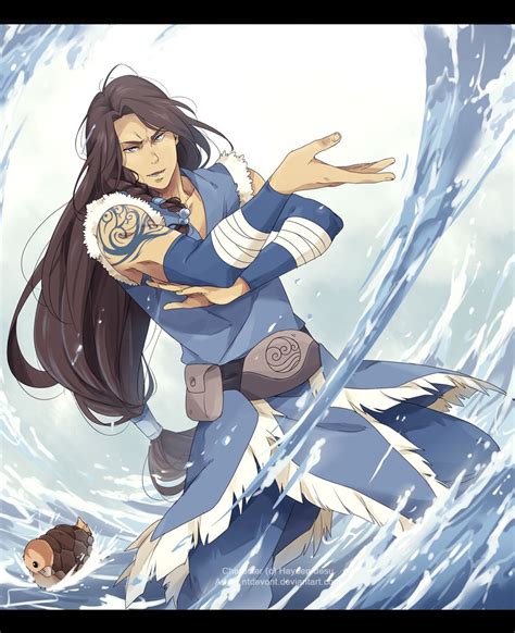 here have some water by danzzila on deviantart avatar characters