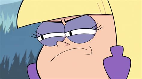 Image S1e8 Pacifica Frown Png Gravity Falls Wiki Fandom Powered