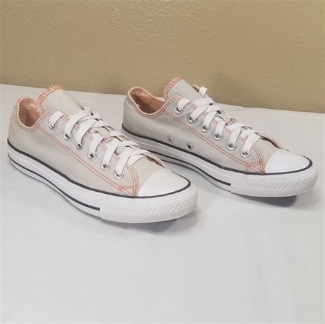 Converse Shoes Converse All Star Nude Sneakers Poshmark