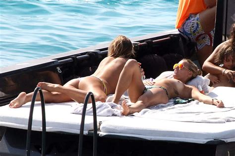 Italian Diver Tania Cagnotto Nude Tits In Spain Scandal