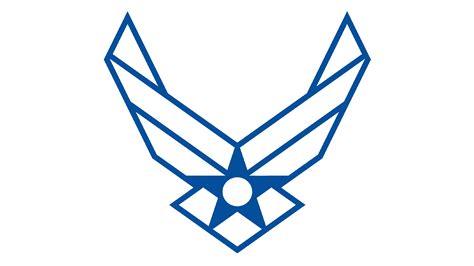 air force logo png transparent svg vector freebie supply tyellocom