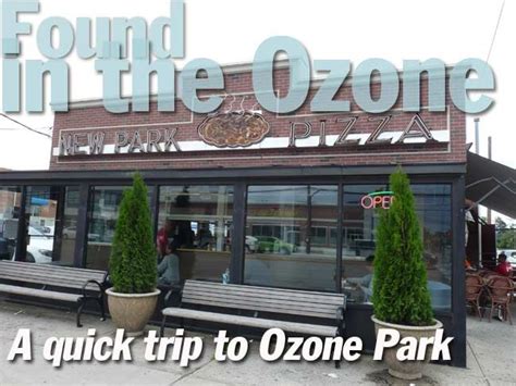 ozone park ozone park nyc park ozone