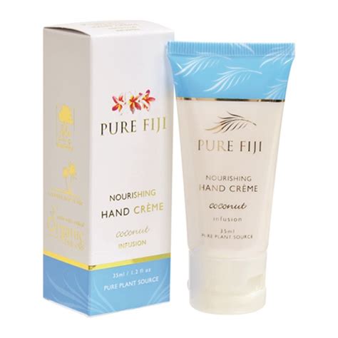 ready care pure fiji nourishing hand crème retail