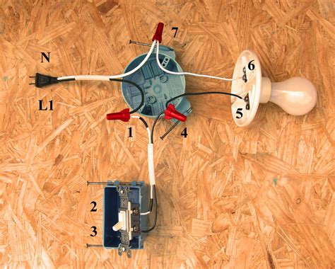 single pole switch wiring diagram cadicians blog
