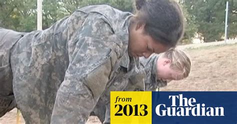 Us Military To Allow Women In Combat Says Panetta — Video Us News