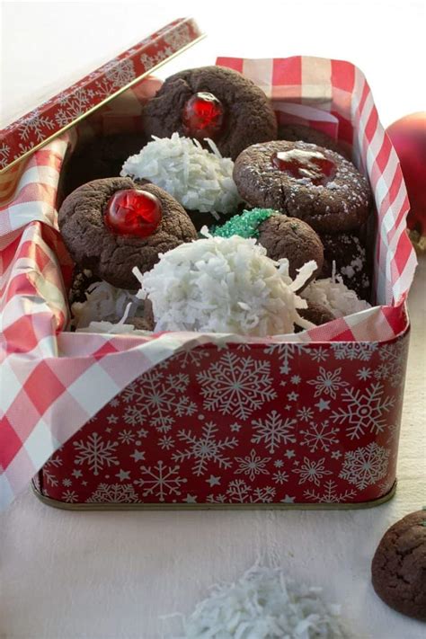 easy cake mix christmas cookies must love home