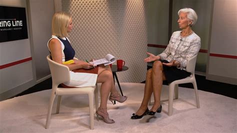 Firing Line With Margaret Hoover Christine Lagarde Twin Cities Pbs