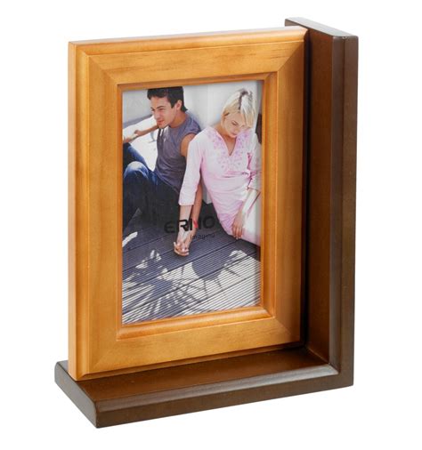 wooden stand picture frame left   easygift products