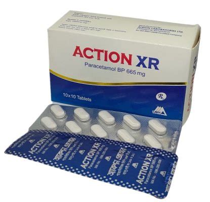 action xr tablet albion laboratories limited