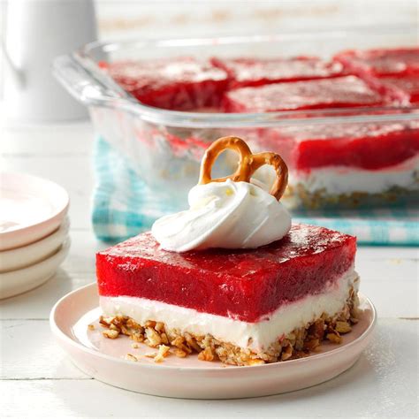 summer strawberry desserts