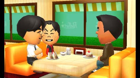 tomodachi life mii characters  interactions guide segmentnext