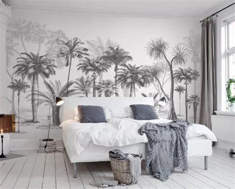 slaapkamer ideeen behang slaapkamer google zoeken slaapkamer muurschilderingen wit behang