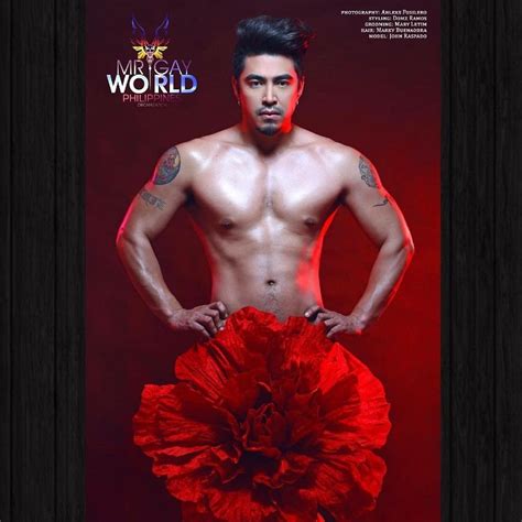 Filipino Man Crowned As The Most Beautiful Gay Man Of 2017