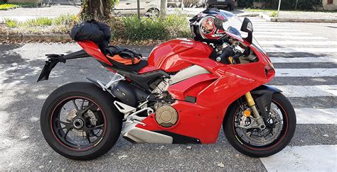 wanting  fly panigale      km  road talk cuoredesmo