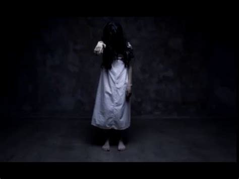 creepy  girl ghost story youtube