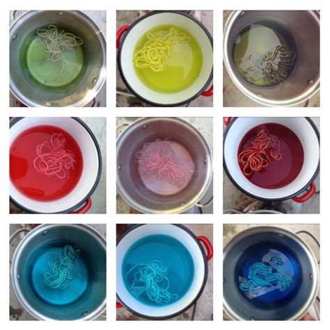 rdtextiles testing    dye colors  textile nerd