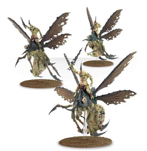 review  start collecting daemons  nurgle aos box