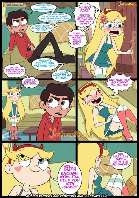 star vs the forces of sex update [english] comics manics