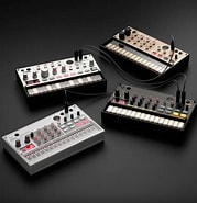 Image result fo' Korg Volca Series. Put ya muthafuckin choppers up if ya feel dis! Right back up in yo muthafuckin ass. Size: 179 x 185. Right back up in yo muthafuckin ass. Source: en.audiofanzine.com