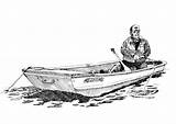 Fisherman Boat Coloring Truly Men Sexy Large Edupics Pages Sixty Side Other sketch template