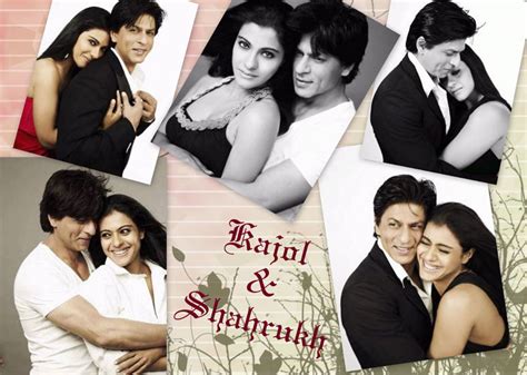 6 Best Srk Kajol Movies For A Couple’s Night Celebrity