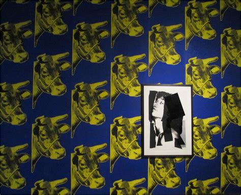 Andy Warhol Weird Or Wonderful Anita Brown 3d Visualisation